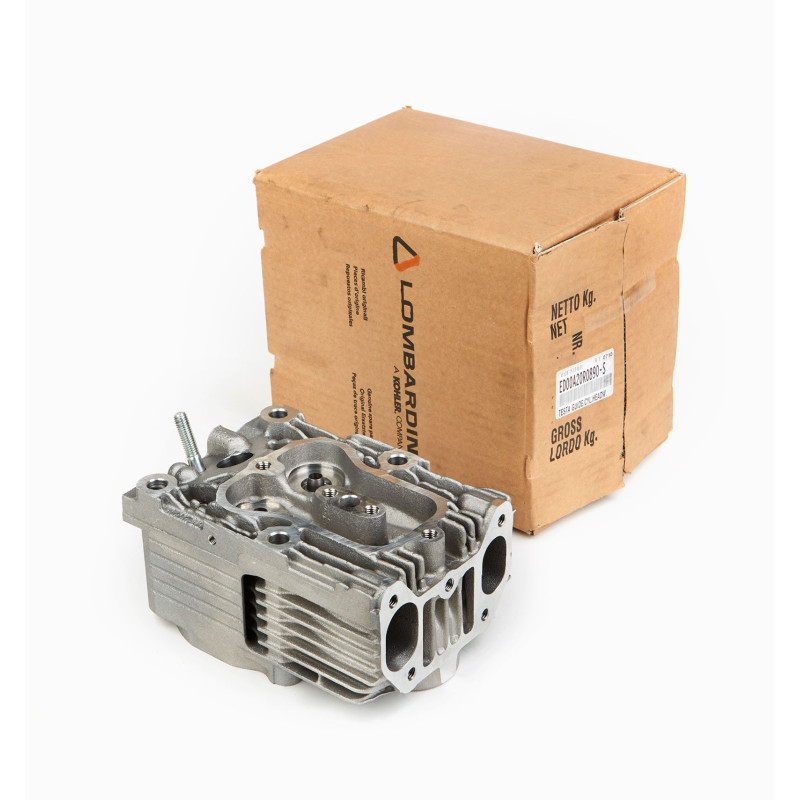 Cylinder head with Guide Ruggerini RD