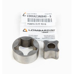 Bomba Aceite Ruggerini RD 278