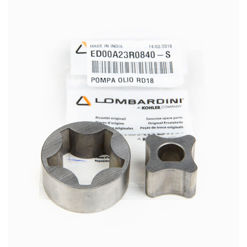 Bomba Aceite Ruggerini RD 278