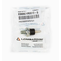 PRESSOSTAT RUGGERINI RD MD & LOMBARDINI LD