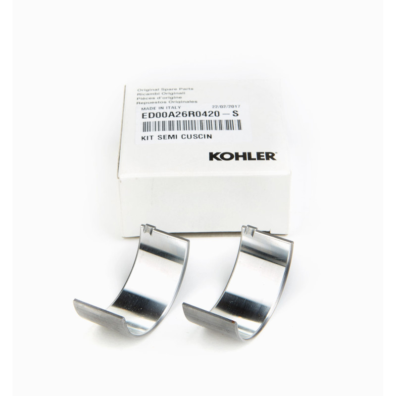 Recambio Cojinete Biela 0.25 Ruggerini