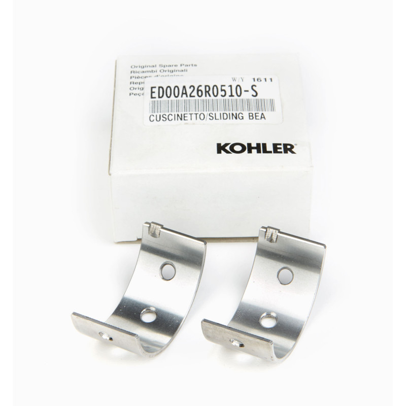 Recambio del Cojinete Bancada Ruggerini