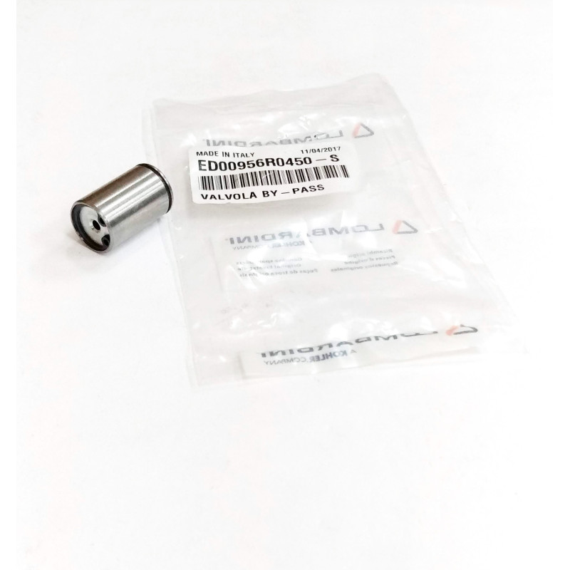 Lombardini By-Pass Valve -Ruggerini MD