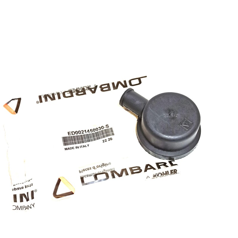 CAPOT DE PROTECTION LOMBARDINI 3LD 4LD