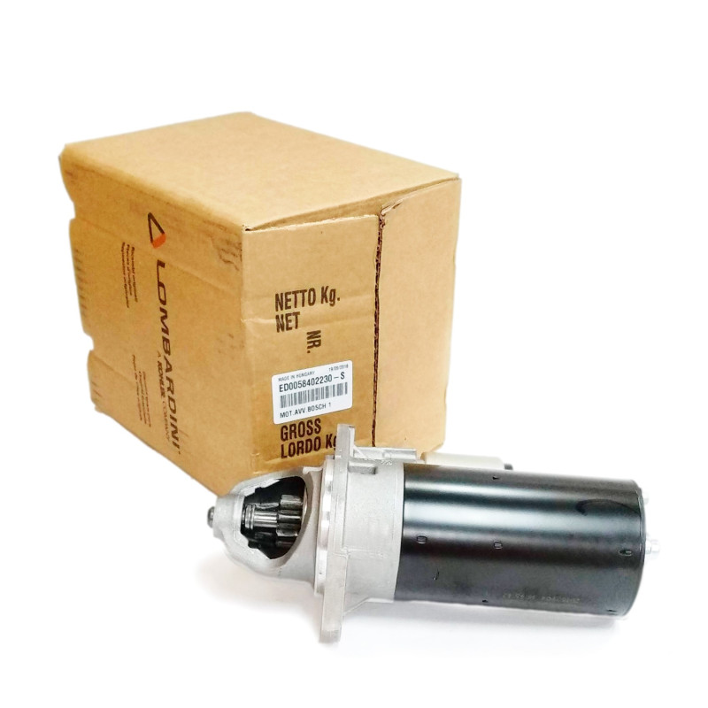 Motor Arranque Lombardini 10LD400-2
