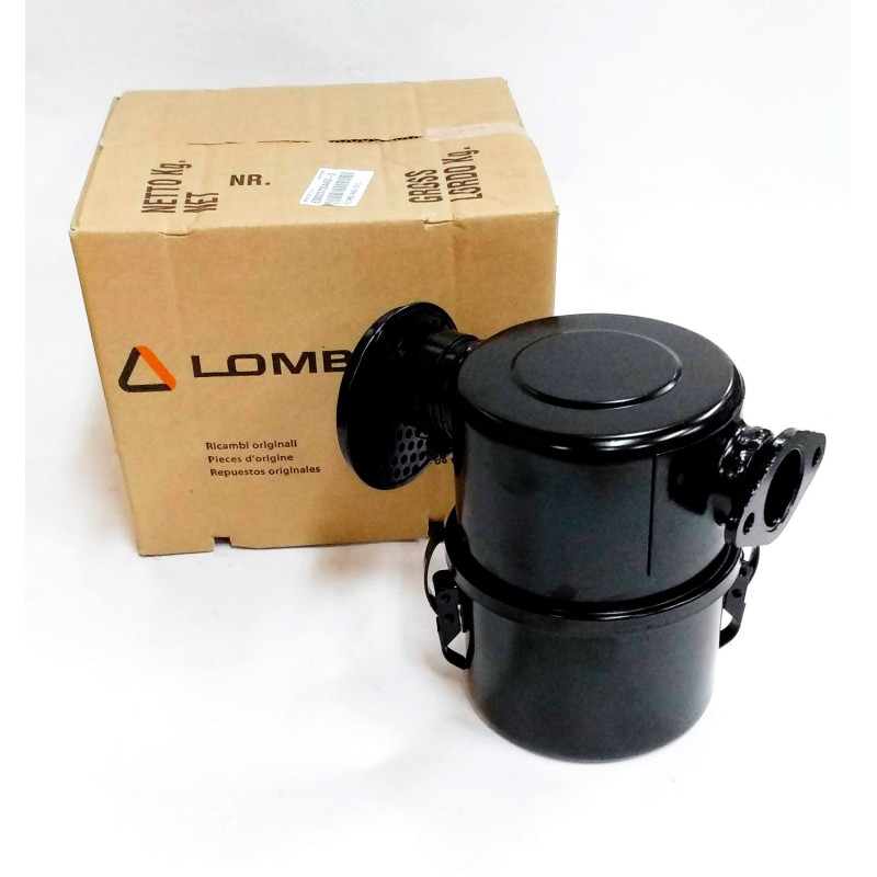 Air Filter Ruggerini RD