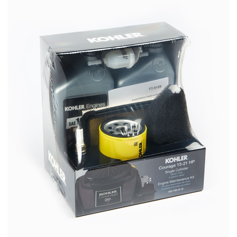 Kohler Courage SV470 SV610 Kit Mantenimiento