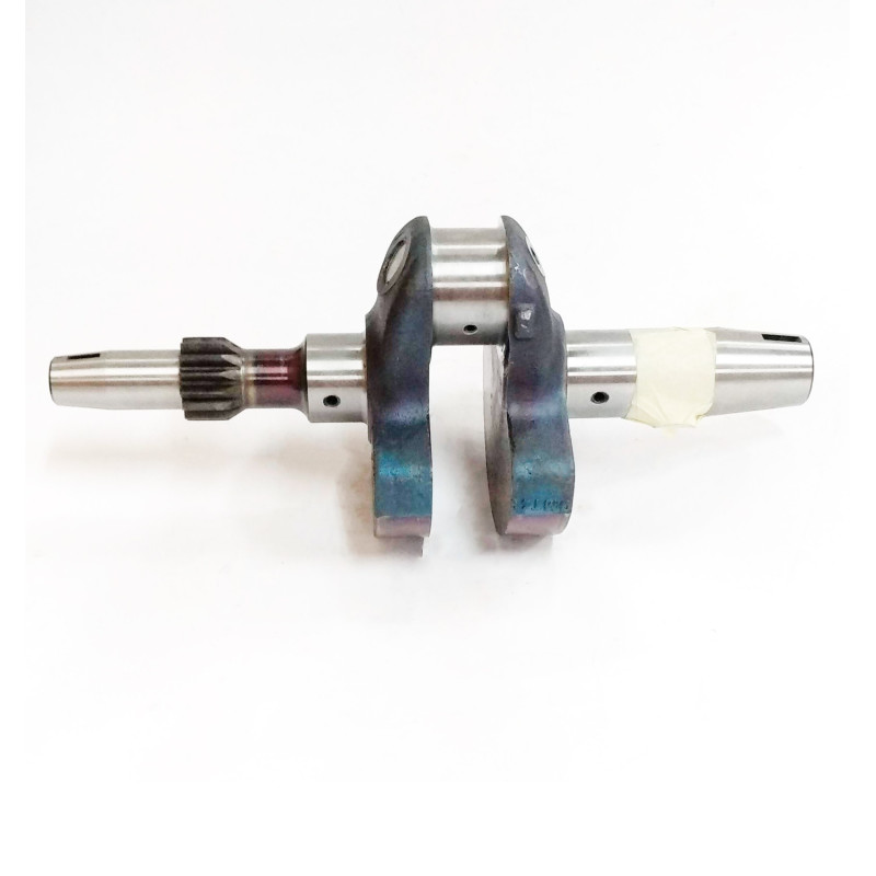 4LD CRANKSHAFT LOMBARDINI