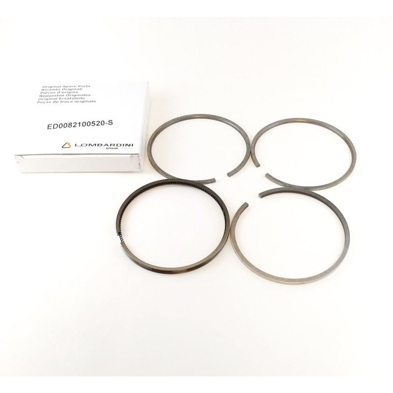 STD Segment Series Lombardini 4LD640