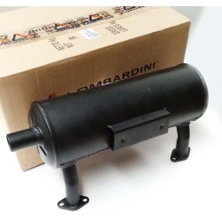 EXHAUST LOMBARDINI CH640 TUBE