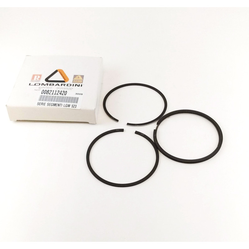 LGW523 Série Lombardini