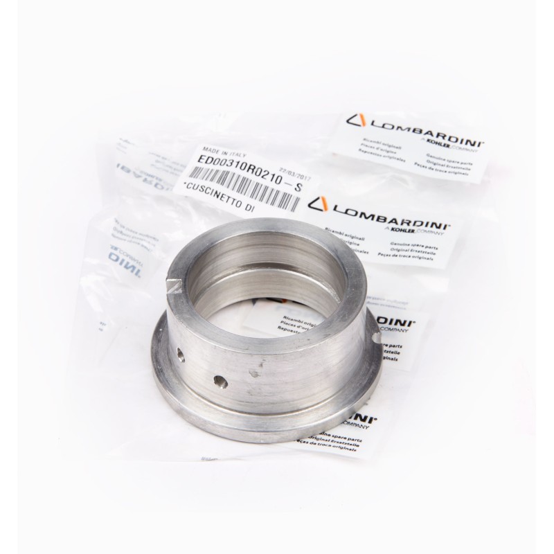CASQUILLO CIGÜEÑAL LADO VOLANTE RUGGERINI CRD100