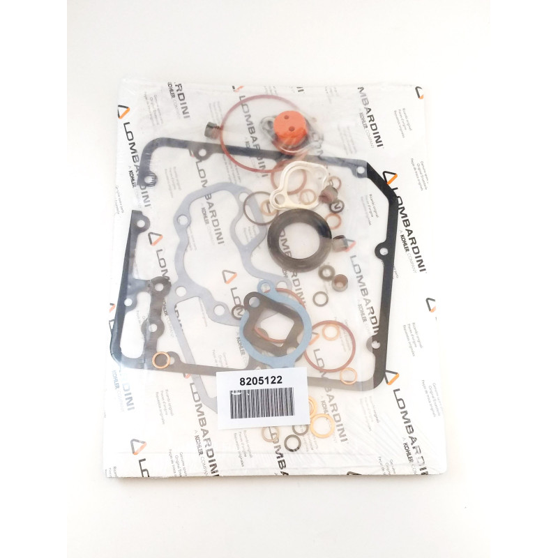 Gasket Kit Upper Part Lombardini LDW 502