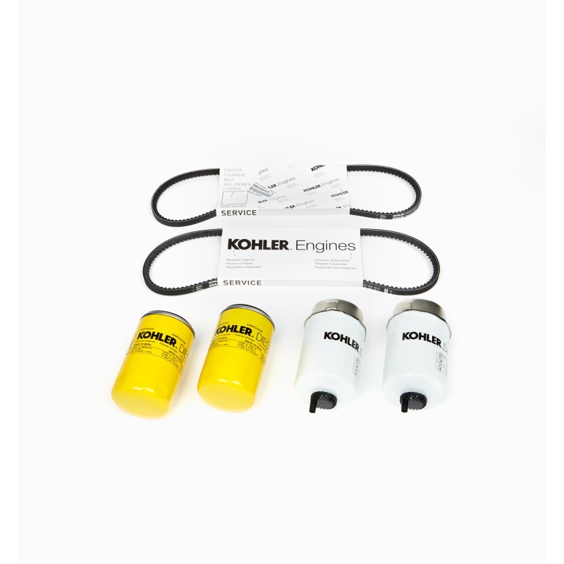 1000h MAINTENANCE KIT KOHLER KDI