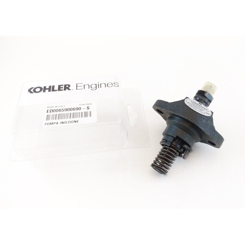 Pompe d’injection Lombardini 520/530