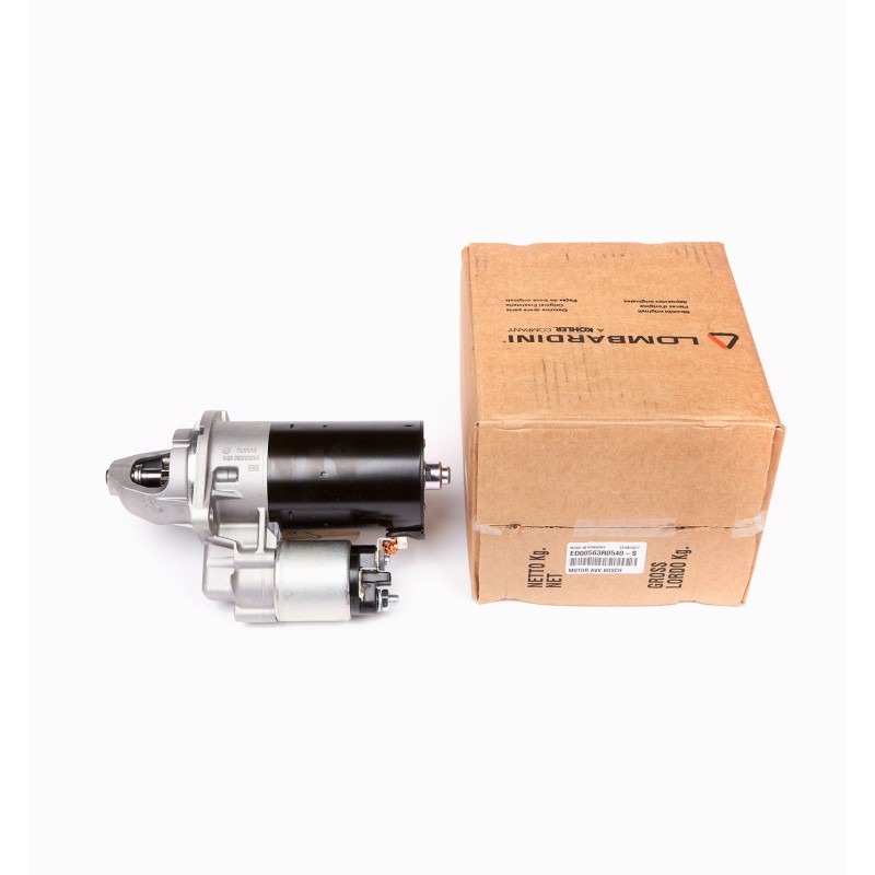 ARRANQUE ELECTRICO RUGGERINI MD150