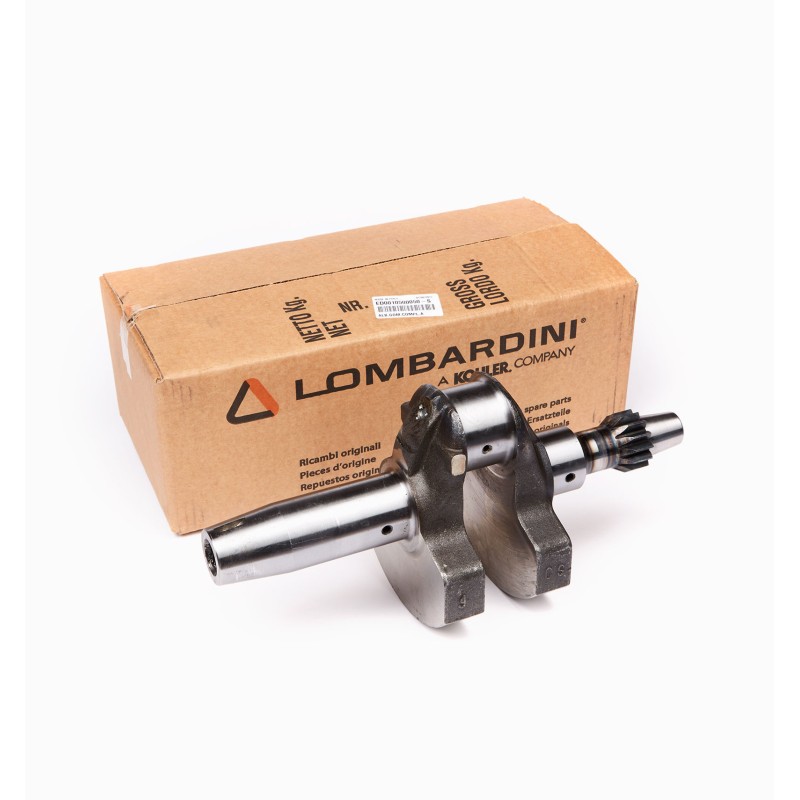 COMPLETE CRANKSHAFT LOMBARDINI
