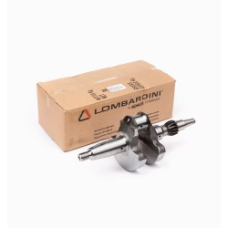COMPLETE CRANKSHAFT LOMBARDINI