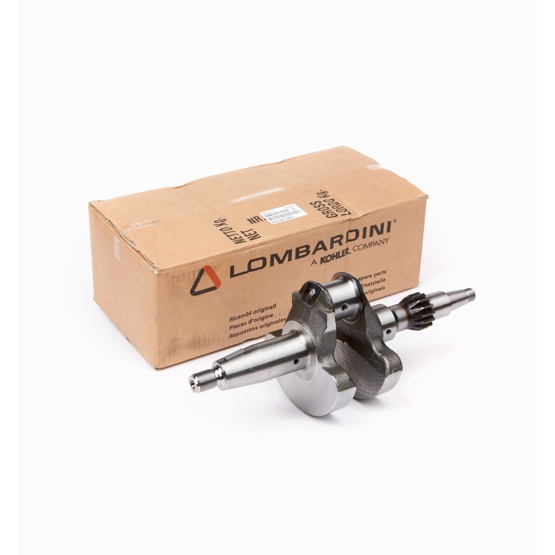 COMPLETE CRANKSHAFT LOMBARDINI