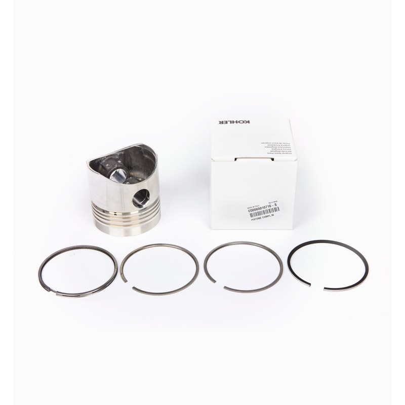 FULL PISTON 0.50 LOMBARDINI 4LD