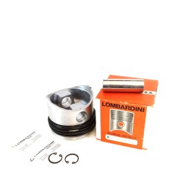 Piston complet +1.00 Lombardini LDA 520
