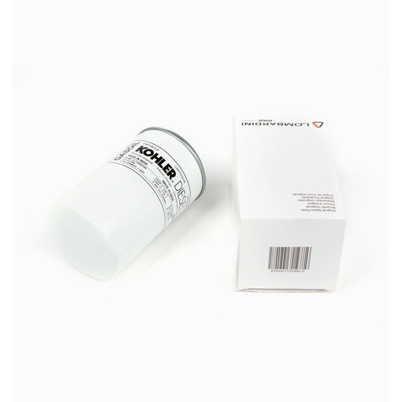 Filtro Gasoil Lombardini LDW y LD
