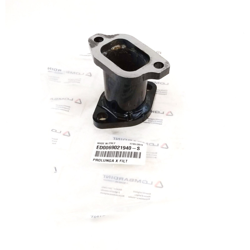 Prolongación  Lombardini 15 LD