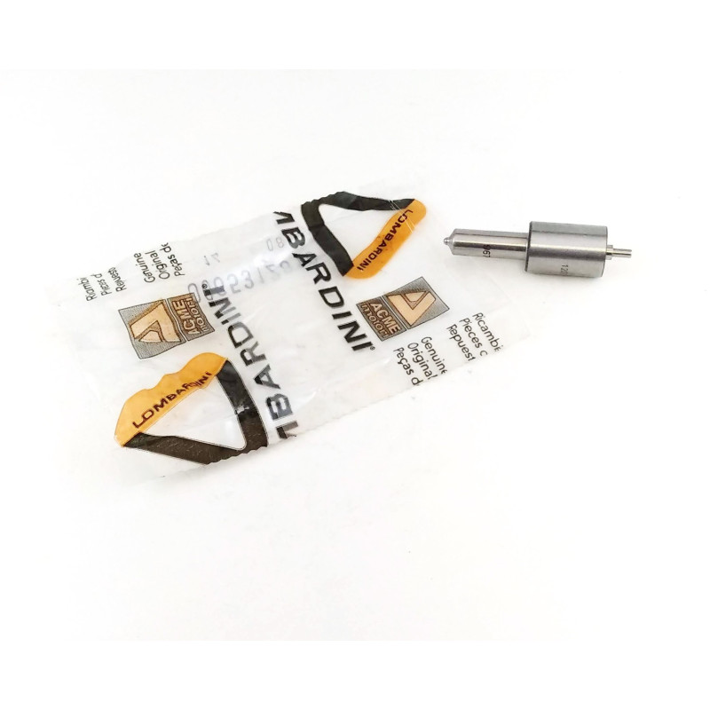 Injector Nozzle Slanzi 1750