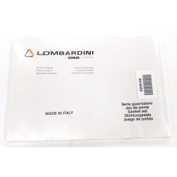 Lower Part Gaskets Lombardini LDW