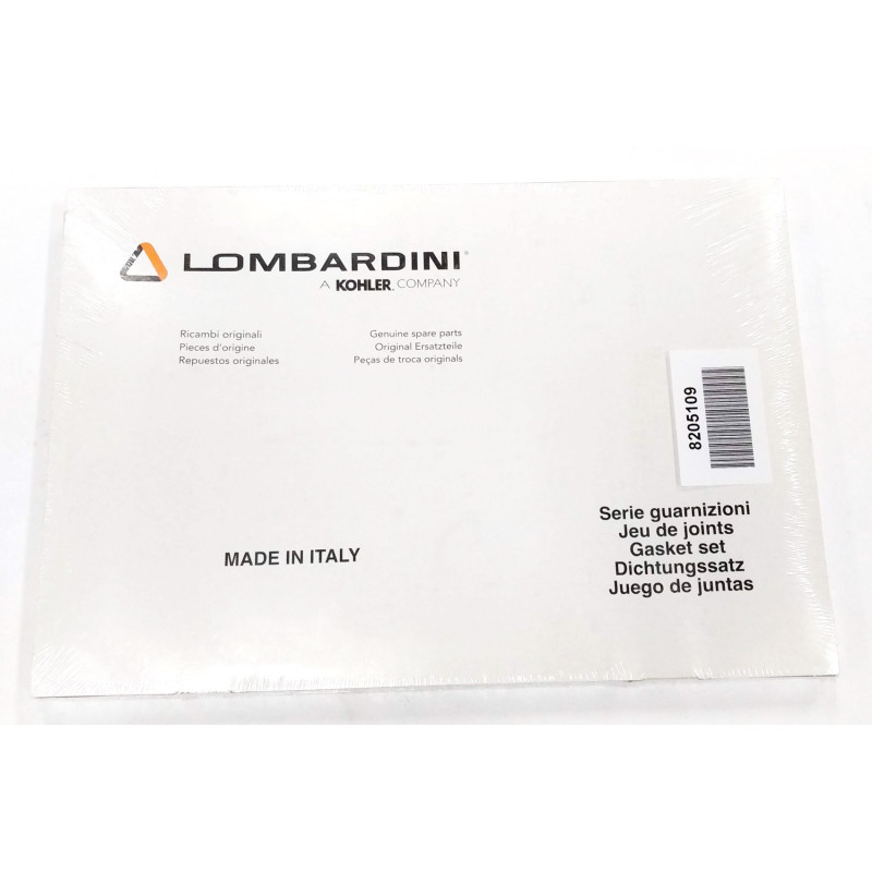 Joints de partie inférieure Lombardini LDW