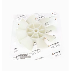 ECHAPPEMENT RUGGERINI VENTILATEUR RP170-178