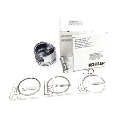 FULL PISTON STD. LOMBARDINI LDW903