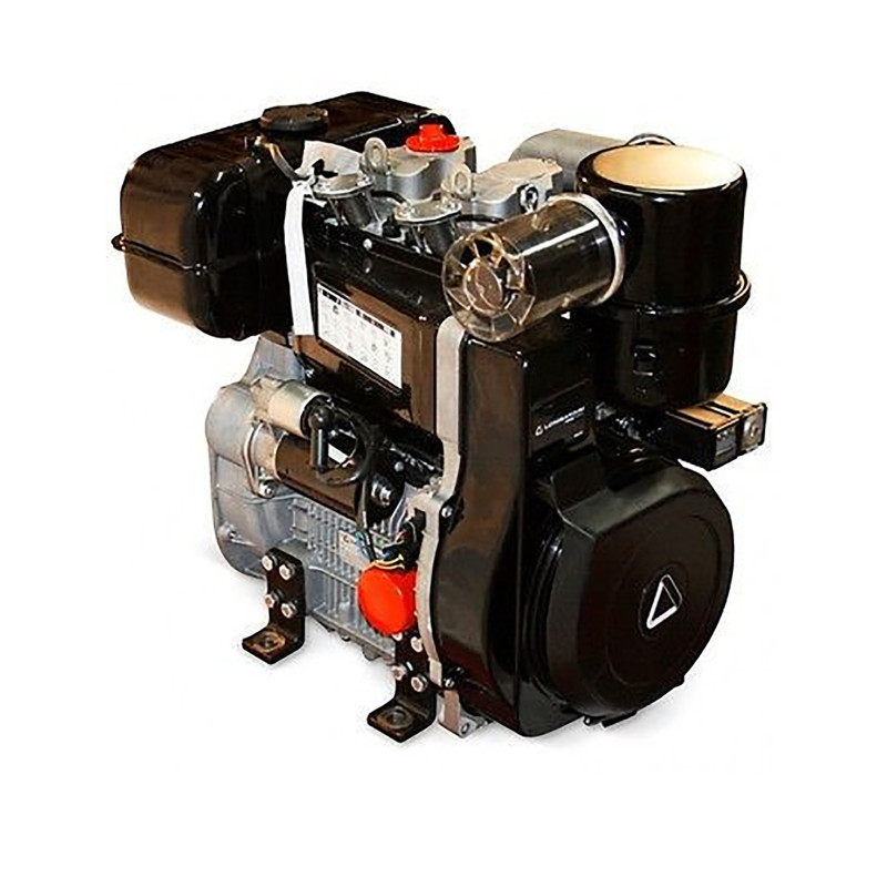 ENGINE LOMBARDINI 9LD 625/2 PASQUALI VERSION