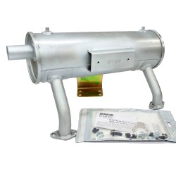 TUBO ESCAPE KOHLER CH