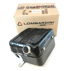Silencer exhaust Lombardini 15 LD 440