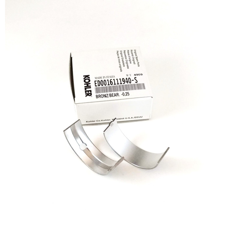 Bearing Bed 0.25 Lombardini LDW FOCS Series