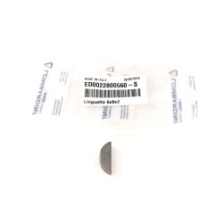 Cranky Cotter Lombardini