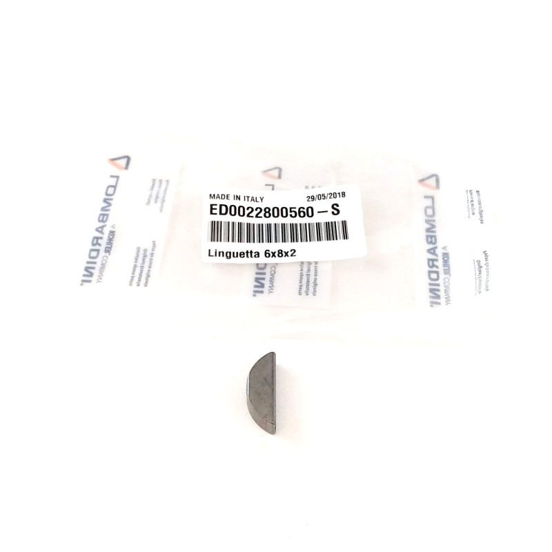 Cranky Cotter Lombardini