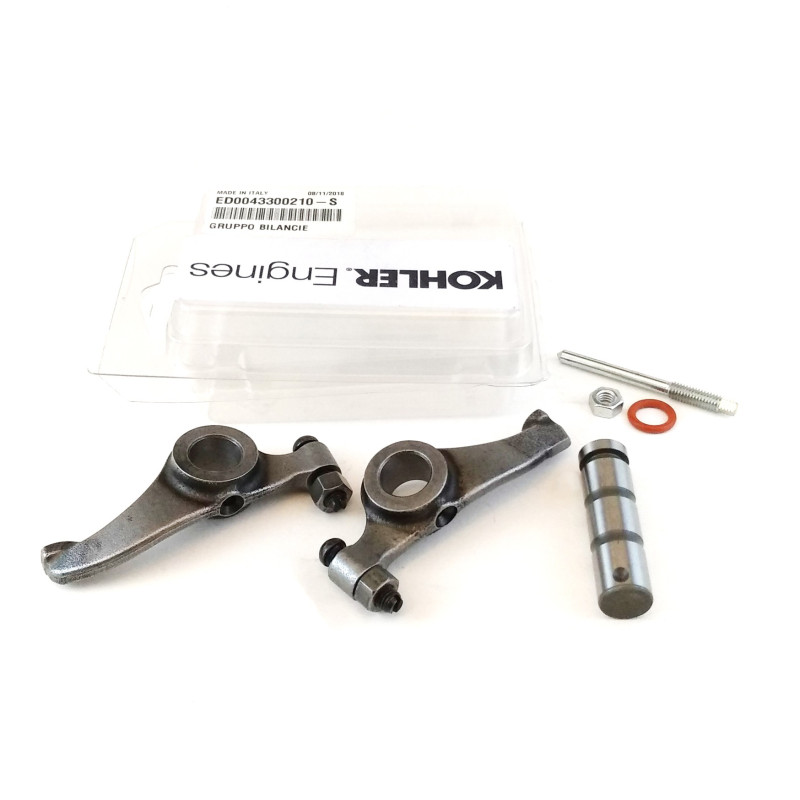 Grupo Balancines Lombardini 3LD