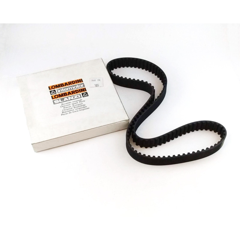 Timing Belt 114 teeth Lombadini