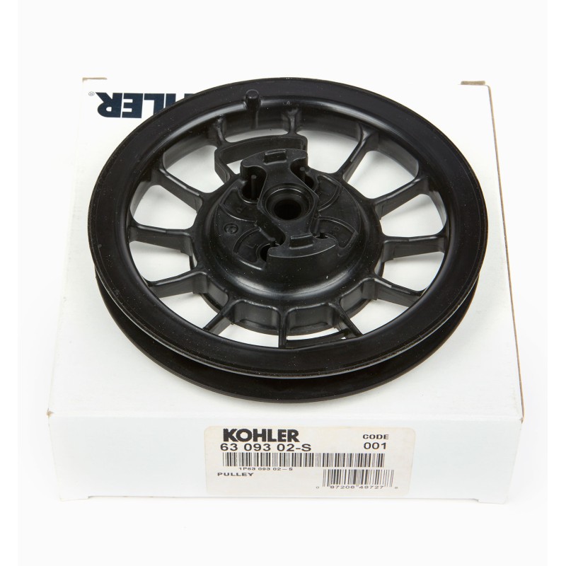 PULLEY ENGINE KOHLER