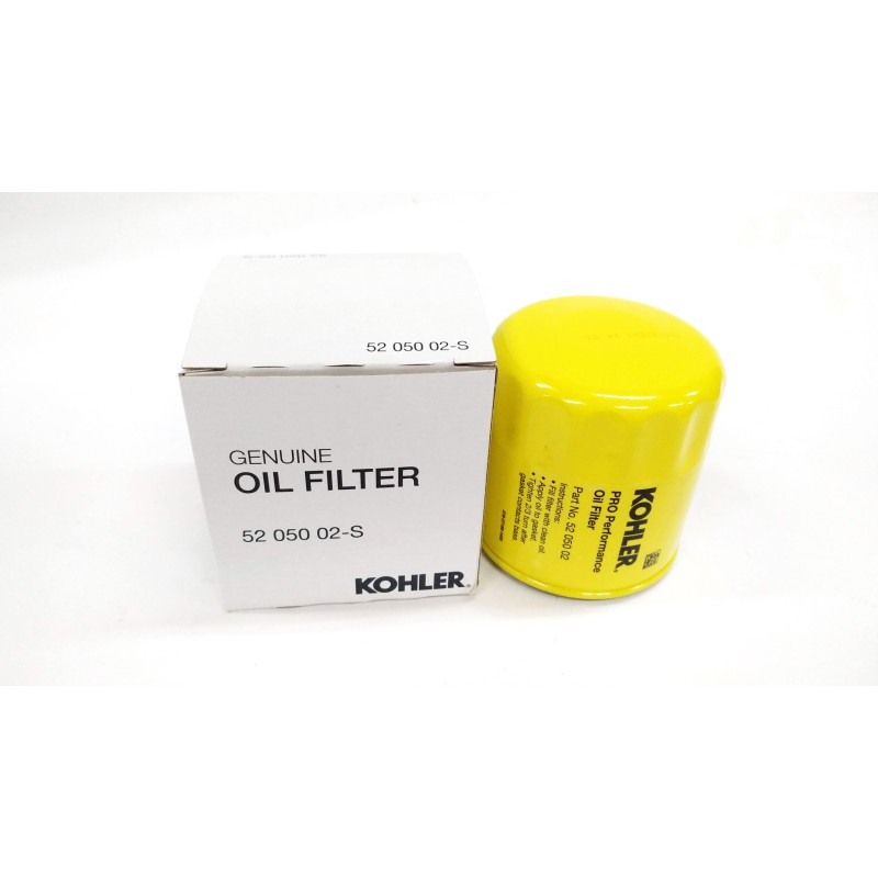KOHLER FILTRE À CARBURANT CH730