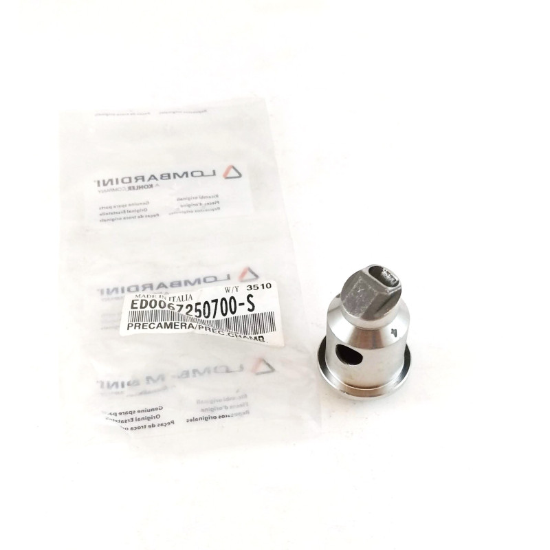 LDW Lombardini Pre-Camera