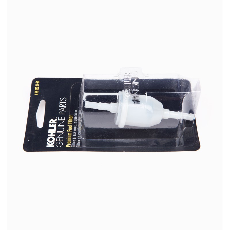 FILTRE À CARBURANT KOHLER CV493