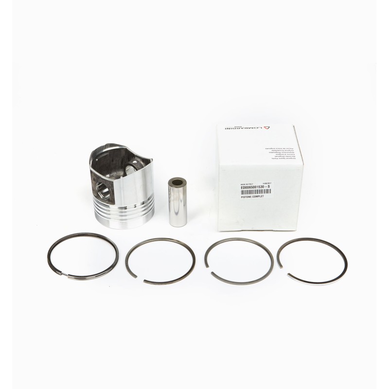 PISTON COMPLET STD. LOMBARDINI LDA