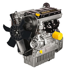 Engine Kohler KDW1404 Diesel