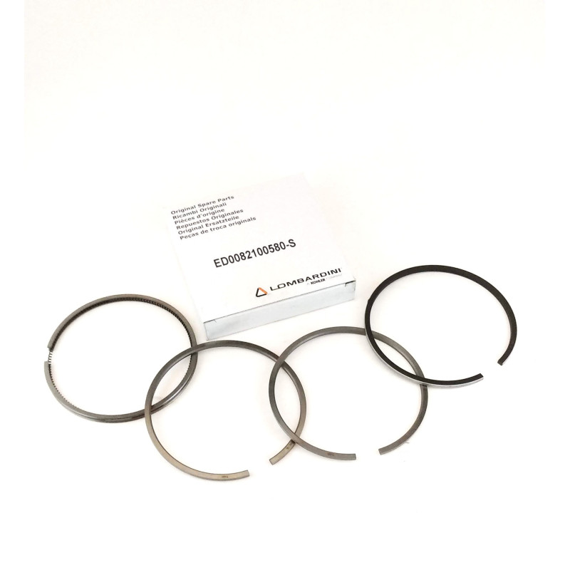 Serie segmentos STD 4LD 820