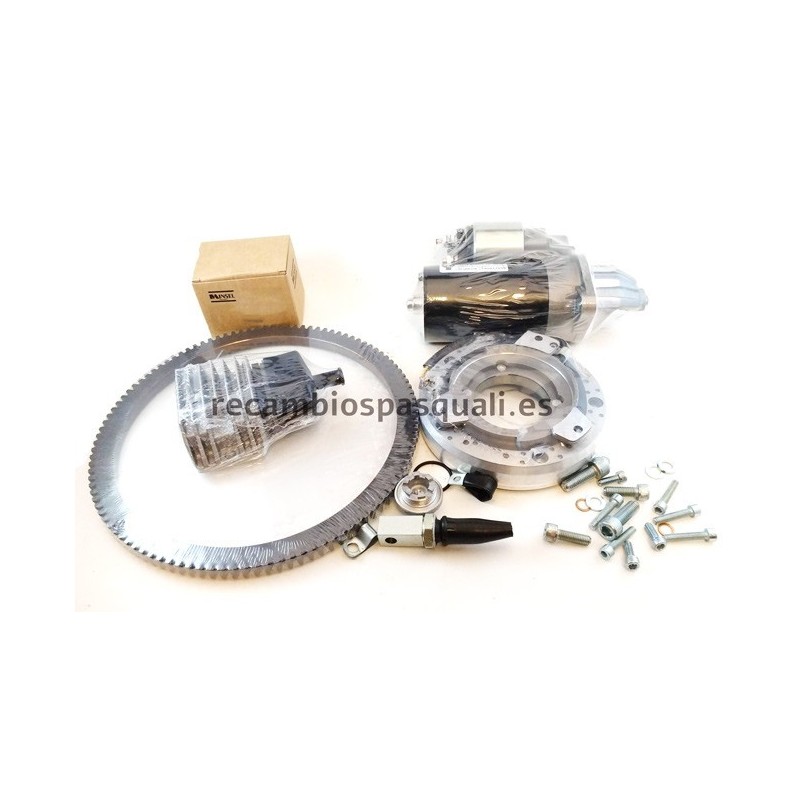 Starter Kit Minsel M430