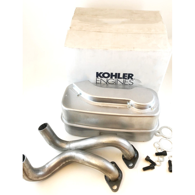Silencieux echappement Kohler