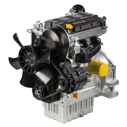 Motor Kohler KDW 1003 Diesel